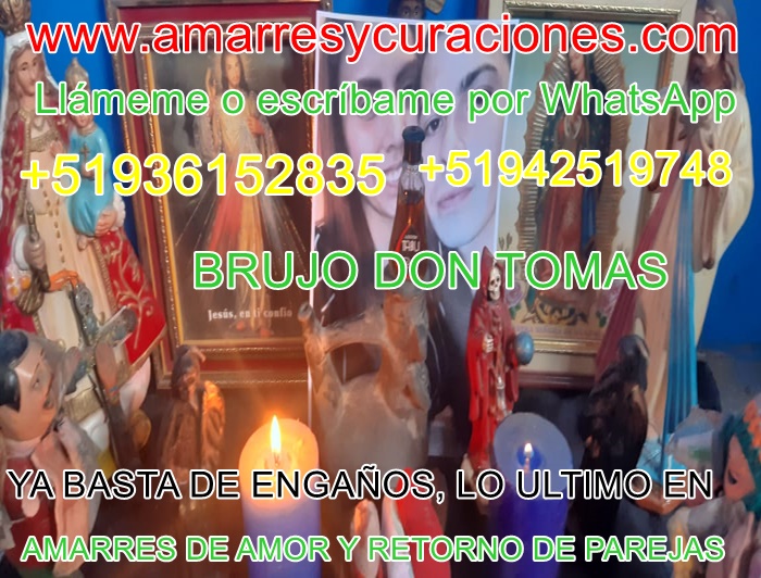 fuertes y efectivos Amarres de amor a distancia