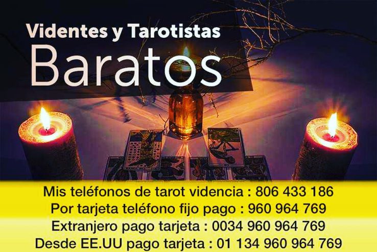 Tarotista de la esperanza y gracia De Dios vidente