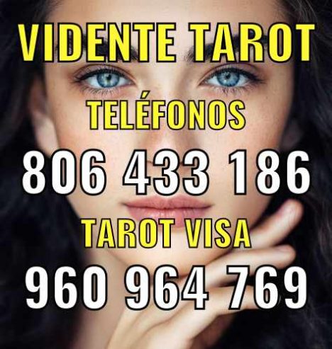 Vidente tarotista casi gratis primera consulta barata