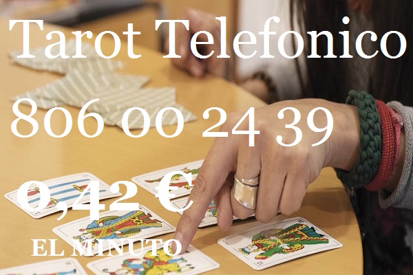 Tarot Visa Telefonico/806 Tirada de Tarot