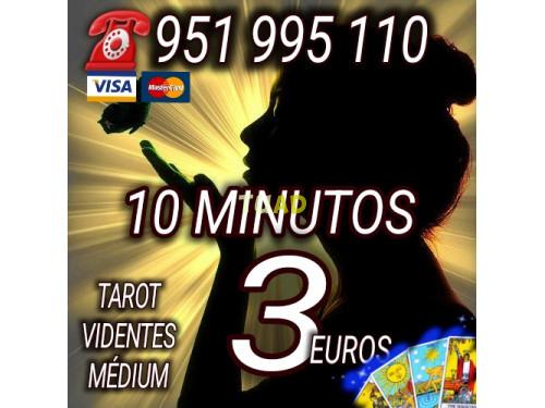 Tarot visa Videntes económicos