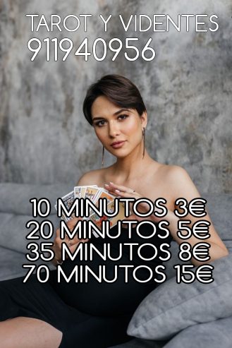 Tarot económico 20 minutos 5€