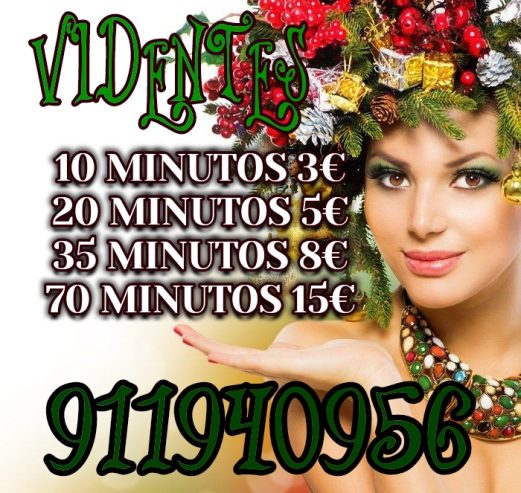 35 minutos 8€ tarot y videntes económicos