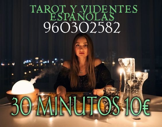 Tarotistas Españoles 30 minutos 10 euros visa