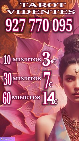 tarot y videntes visa 30 minutos 7€