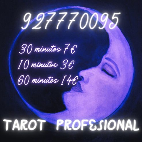 Consulta de tarot 10 minutos 3€