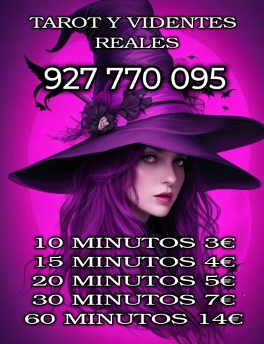 tarot y videntes 15 minutos 4€