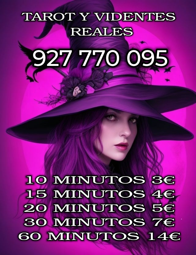 tarot y videntes 15 minutos 4€