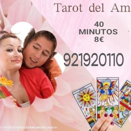 TAROTISTAS 15 MINUTOS 4€