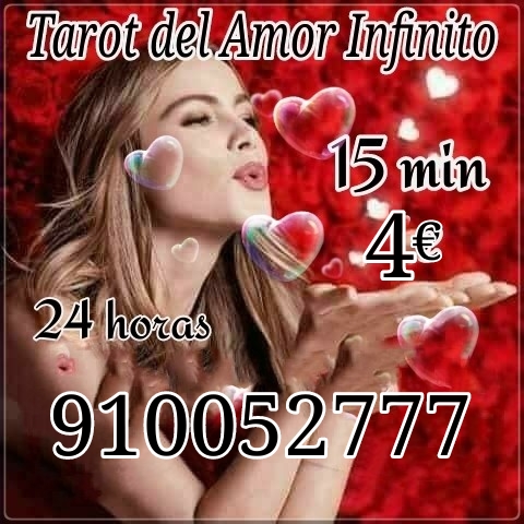 tarot y videntes 15 minutos 4€