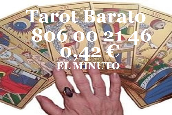 Tarot Visa Barata/Tirada 806 Tarot