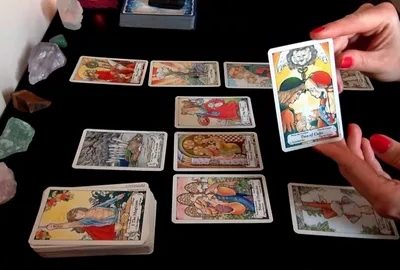 Tarot por telefono