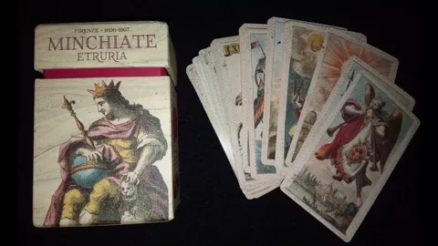 Tarot Cartas Españolas Significado