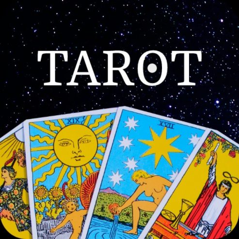 Prezicatoare tarot,Clarvazatoare