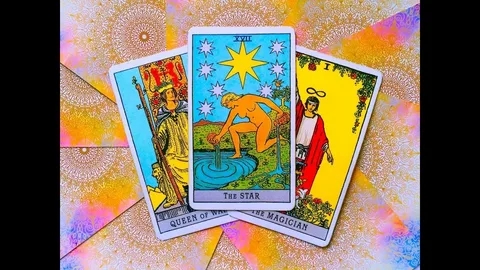 Cartas Del Tarot Gratis Para Hoy