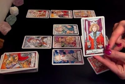 Tarot por telefono