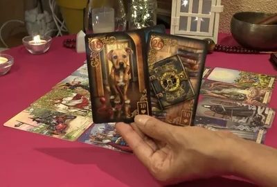 Tarot por telefono