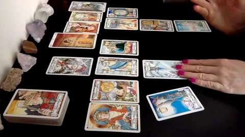 Tarot Todas Las Cartas