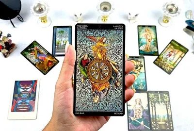 Tarot por telefono