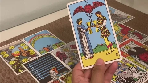 Tarot Gratis 3 Cartas Españolas