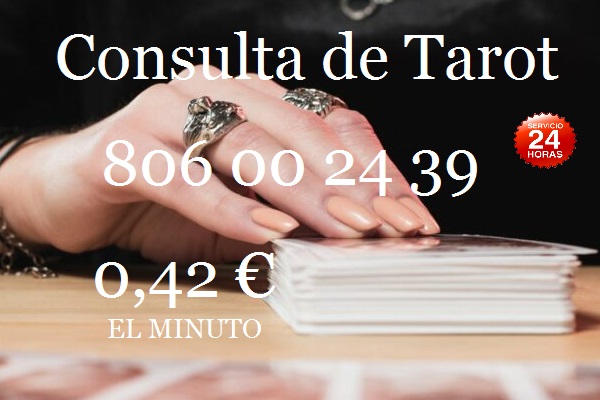 Tarot 806/Tarot Visa/ 0,42 € el Min