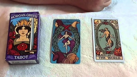 Carta Tarot Mago