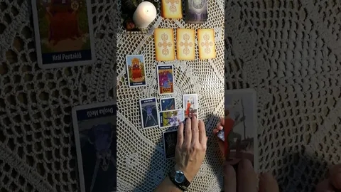 Lectura De Tarot En Vivo