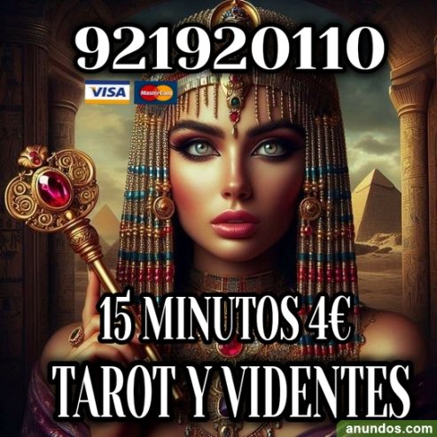 15 minutos 4 euros videntes