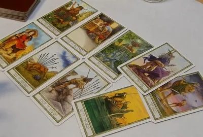 Tarot por telefono