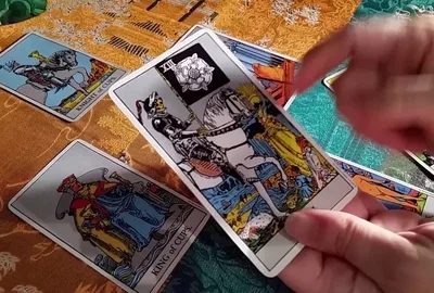 Tarot por telefono