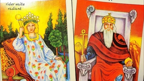 Lectura De Tarot Del Amor Gratis En Linea