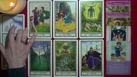 Tirada De Cartas Para Virgo Hoy