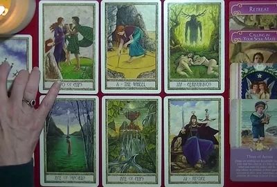 Tarot por telefono