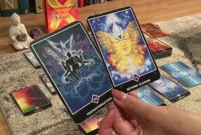 Tarot por telefono