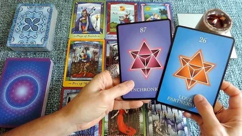 El Tiempo En Las Cartas Del Tarot