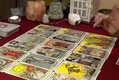 Tarot por telefono