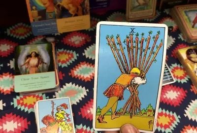 Tarot por telefono