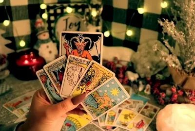 Tarot por telefono