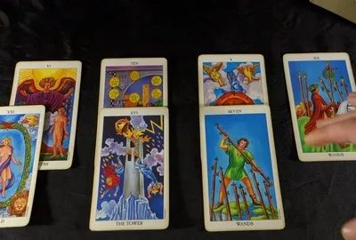 Tarot por telefono