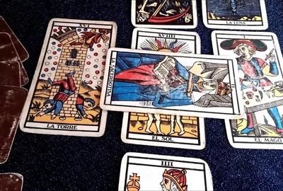 Tarot por telefono