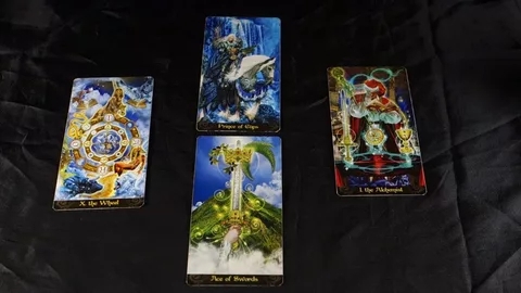 Tarot 3 Minutos Gratis