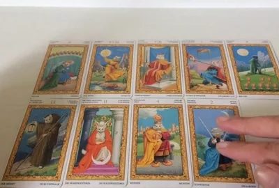 Tarot por telefono