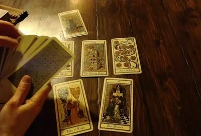 Tarot por telefono