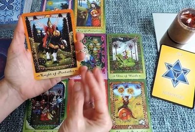 Tarot por telefono