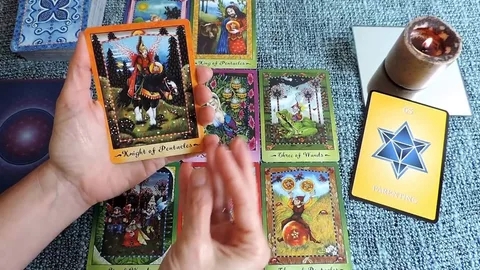 Quiero Que Me Tiren Las Cartas Del Tarot Gratis