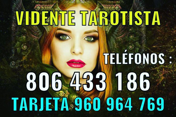 Vidente de toda la vida Tarot eficaz sin gabinetes barata