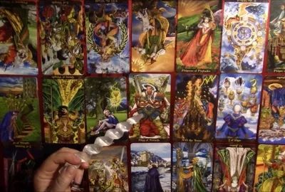 Tarot por telefono