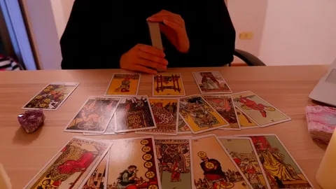 Tarot Enfemenino Amor