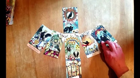 Lectura Del Tarot