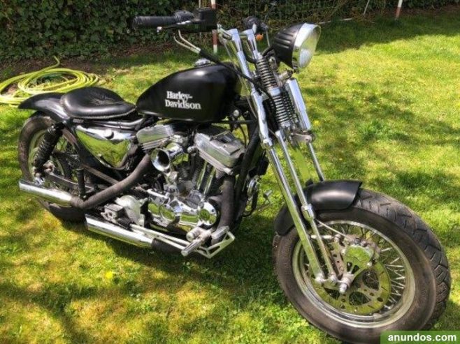 1998 Harley-Davidson Sportster 883